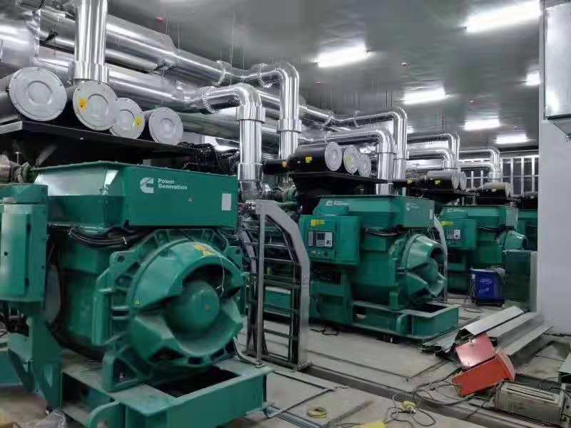 曾都发电机出租