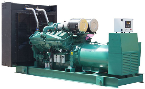 曾都30kw康明斯柴油发电机组图片 曾都30kw康明斯柴油发电机组图片