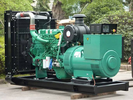 曾都710kw康明斯柴油发电机组图片 曾都710kw康明斯柴油发电机组图片