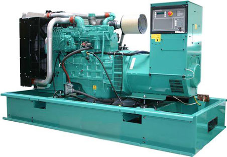 曾都180kw康明斯柴油发电机组图片 曾都180kw康明斯柴油发电机组图片