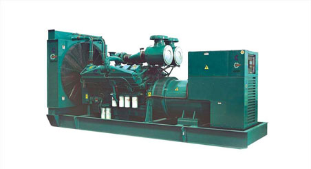 曾都450kw康明斯柴油发电机组图片 曾都450kw康明斯柴油发电机组图片