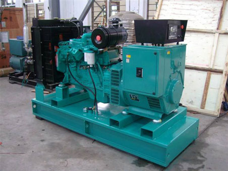 曾都200kw康明斯柴油发电机组图片 曾都200kw康明斯柴油发电机组图片
