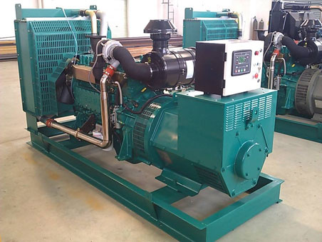 曾都505kw康明斯柴油发电机组图片 曾都505kw康明斯柴油发电机组图片