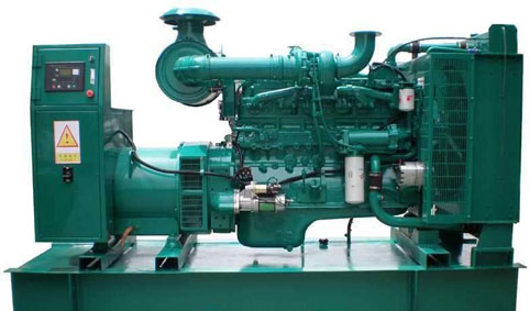 曾都64kw康明斯柴油发电机组图片 曾都64kw康明斯柴油发电机组图片