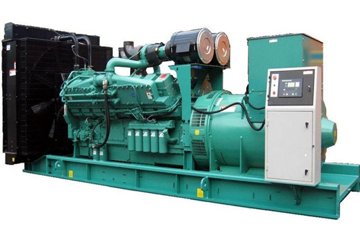 曾都150kw康明斯柴油发电机组图片 曾都150kw康明斯柴油发电机组图片