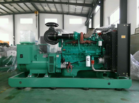 曾都柴油发电机组 曾都柴油发电机组