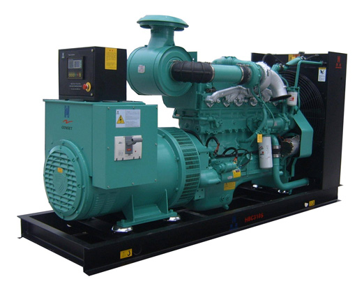 曾都柴油发电机 曾都柴油发电机