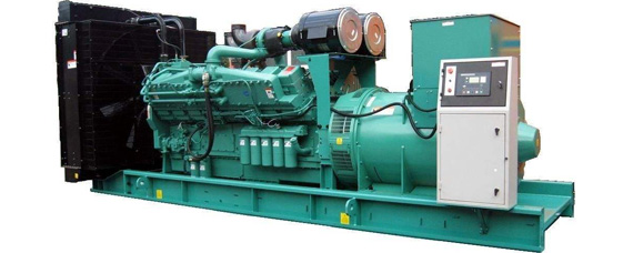 曾都柴油发电机