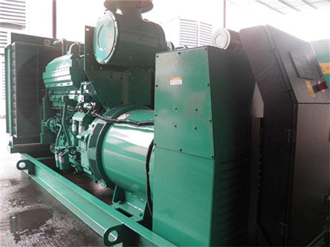 曾都柴油发电机