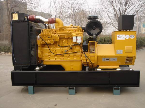 曾都发电机出租