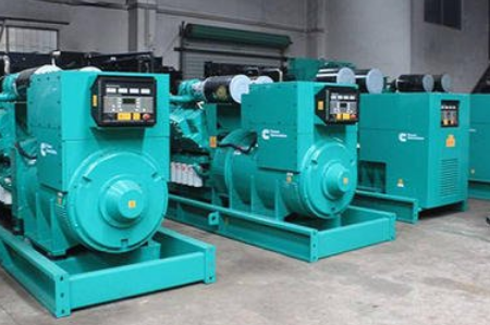 曾都柴油发电机