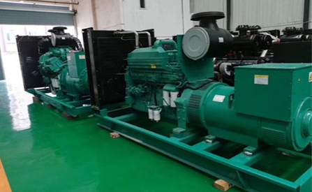 曾都发电机出租