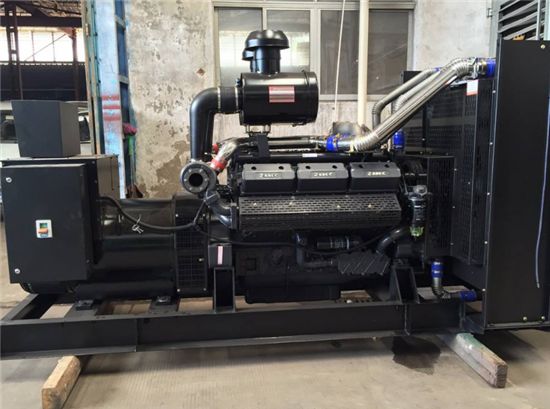 曾都柴油发电机