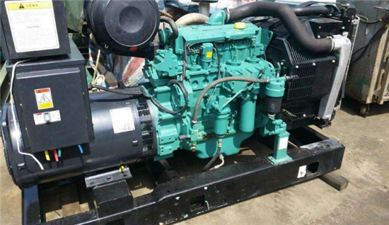 曾都柴油发电机