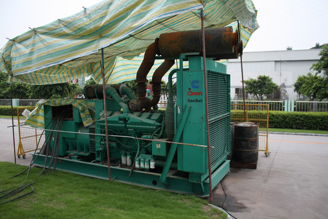 曾都康明斯发电机租用：安全、高效、便捷！